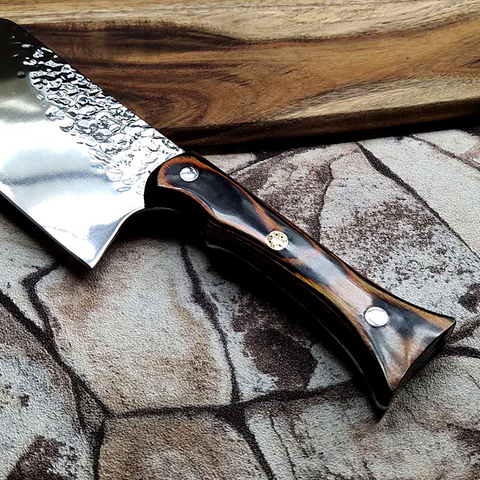 Household kitchen knife