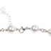 Natural shell beads pearl necklace