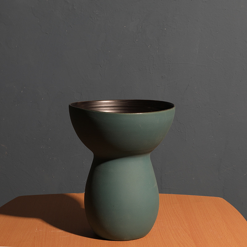 Nordic Ceramic Creative Simple Dried Flower Vase