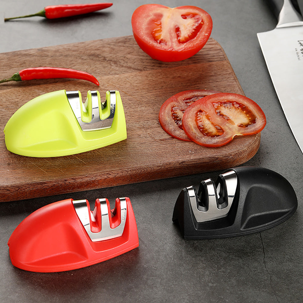 Knife Sharpener Mini Quick Kitchen Accessories