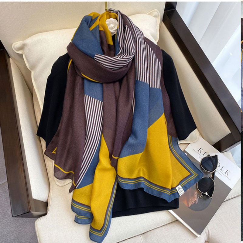 Casual Accessories Women's Silk Scarves