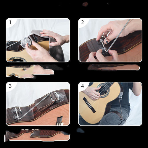 Guitar and musical instrument accessories