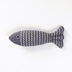 Cat Toy Funny Cat Linen Fish Pillow Self-hey Cat - Minihomy