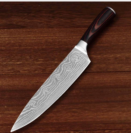 Slicing Knife Chef's Multipurpose Knife Cooking Knife