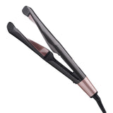 2 In1 Professional Hair Straightener Hair Crimper Dry or Wet Hair Straightening Curling Comb