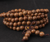 Wood Bracelet Couple Men and Women Jewelry 108 Beads