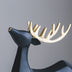 Elk  Ornament  Lightweight Origami Design - Minihomy