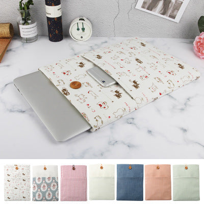 Compatible With Apple computer Package   Inch Protection Suite MacBook Air13 Pro Notebook Inner Bag