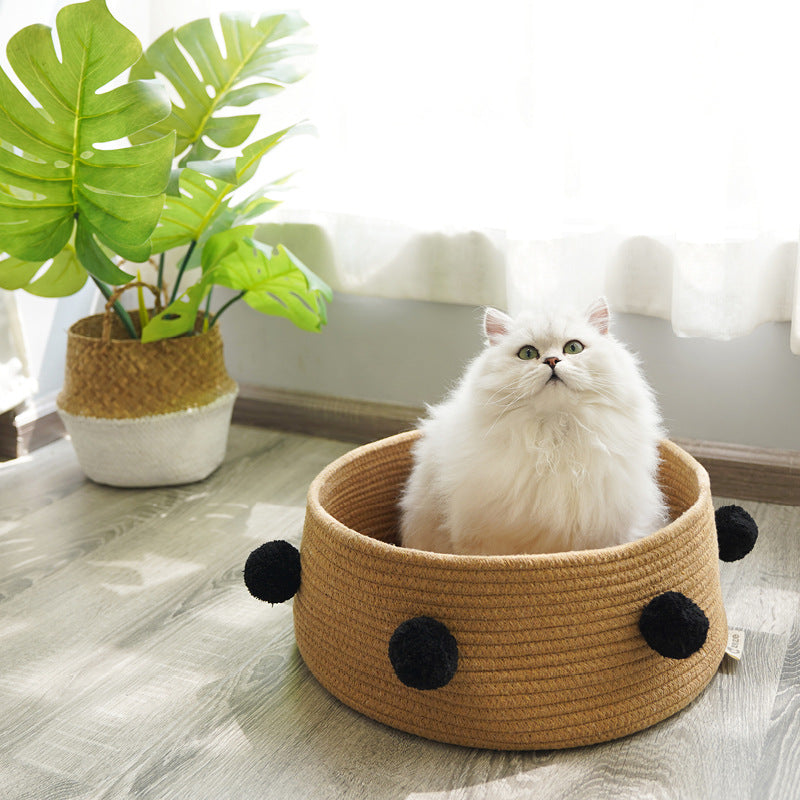 Four seasons universal cat bed cat house