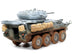 M1296 Stryker ICV (Infantry Carrier Vehicle) Dragoon Olive Drab (Snowy Version) - Minihomy