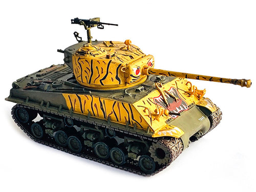 United States M4A3E8 Sherman 