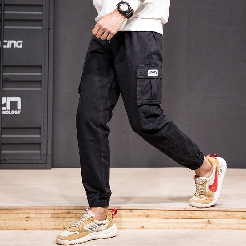 Men's Cargo Pants - Minihomy