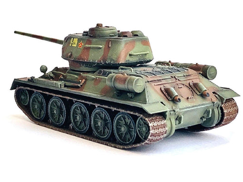 Soviet Union T-34/85 Late Production Tank 