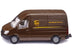 "UPS Logistics" Set of 3 Pieces Diecast Models by Siku - Minihomy