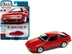 1986 Dodge Conquest TSi Red "Modern Muscle" Limited Edition 1/64 Diecast Model Car by Auto World - Minihomy