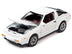 1986 Dodge Conquest TSi White "Modern Muscle" Limited Edition 1/64 Diecast Model Car by Auto World - Minihomy