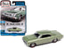 1967 Chevrolet Chevelle SS 396 Mountain Green Metallic "Vintage Muscle" Limited Edition 1/64 Diecast Model Car by Auto World - Minihomy