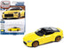 2023 Nissan Z Ikazuchi Yellow with Super Black Top "Import Legends" Limited Edition 1/64 Diecast Model Car by Auto World - Minihomy