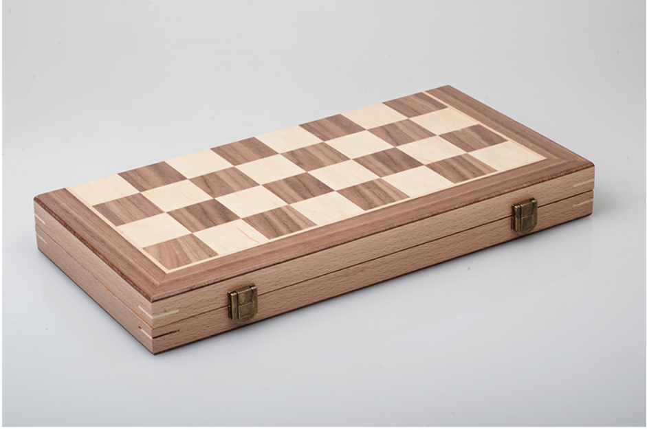 Wooden Chess