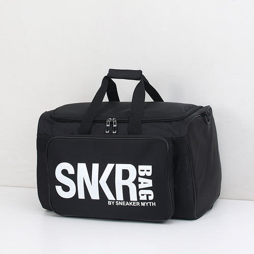 Multifunctional sneaker storage travel bag