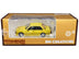 Mitsubishi Lancer EX2000 Turbo Yellow with Stripes with Extra Wheels 1/64 Diecast Model Car by BM Creations - Minihomy