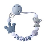 Baby Pacifier Clip - Personalized and Practical