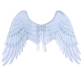 Halloween 3D Angel Wings Mardi Gras Theme Party Cosplay Wings