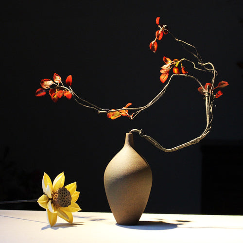 Handmade Japanese Zen Vase