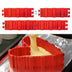 4Pcs  Set Silicone Cake Mould