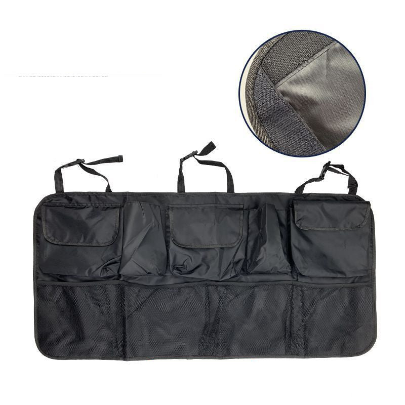 Car Storage Tool Trunk Oxford Cloth Car Hanging Bag