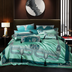 Luxury Long-staple Cotton Bedding