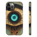 Siluet Eye of Human Phone Tough Cases - Minihomy