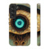 Siluet Eye of Human Phone Tough Cases - Minihomy