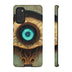 Siluet Eye of Human Phone Tough Cases - Minihomy