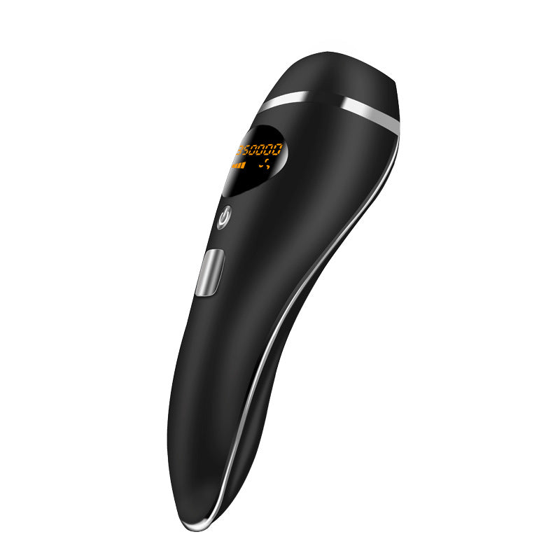 Laser hair removal device