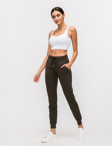 Women's Sport Joggers Fitness Stretchy Jogger