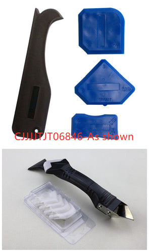 3 in 1 Silicone Removal and Caulking Tool Kit