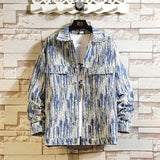 Men's Jacket Loose Plus Size Women's Denim Jacket Jacket