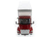 Peterbilt 536 Truck with Supreme Signature Van Body Red Metallic "Transport Series" 1/32 Diecast Model by Diecast Masters - Minihomy