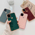 Luxury plating love phone case - Minihomy