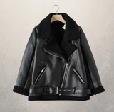 Women's motorcycle jacket