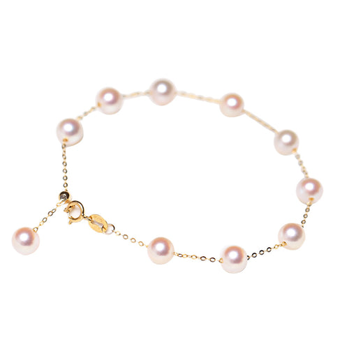 Sea Pearl Starry Bracelet