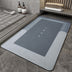 Cushion Cushion Bathroom Sliding  Door  Floor  Bathroom Foot Mat - Minihomy