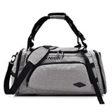 Multifunctional gym bag