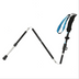 Folding telescopic trekking pole - Minihomy