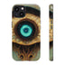 Siluet Eye of Human Phone Tough Cases - Minihomy