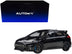 2016 Ford Focus RS Shadow Black 1/18 Model Car by Autoart - Minihomy