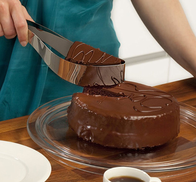 Perfect Cake Slicer