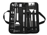 10 pieces of barbecue tools outdoor baking utensils