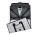 Travel Bag Brand Men 2 In 1 Garment Bag High-capacity Multi-function Foldable Nylon Duffle Suit Busines Trip Shoulder Bag